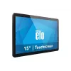 Digital-Signage-Flachbildschirm Elotouch 1504L 39,6 cm (15,6 Zoll) LED 1920x1080 450 cd/m² Schwarz Touchscreen
