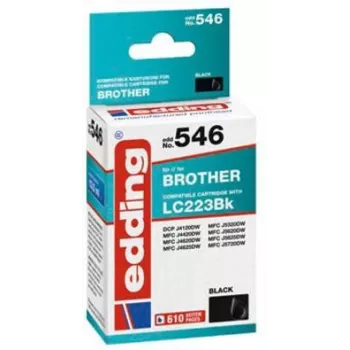 Edding 18-546 Druckerverbrauchsmaterial Schwarz