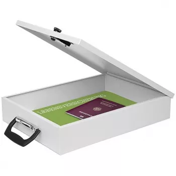 Dokumentenbox WEDO DIN A4