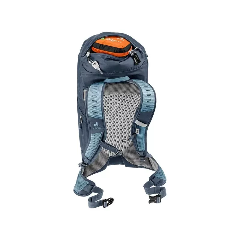 Backpack DEUTER AC Life 24 — 24 L, interner Rahmen, 930 g, marineblau
