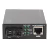 Digitus Gigabit PoE Medienkonverter, RJ45 / SC, SM, PSE