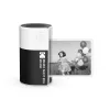 Kodak MemoShot Era MS100 Fotodrucker 68,58 x 45,72 mm Schwarz Gelb