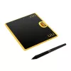 Grafik-Stifttablet HUION HS64 Special Edition Schwarz Gelb