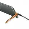 Lightning-Kabel ROLINE 11.02.8923 1m Schwarz Gold