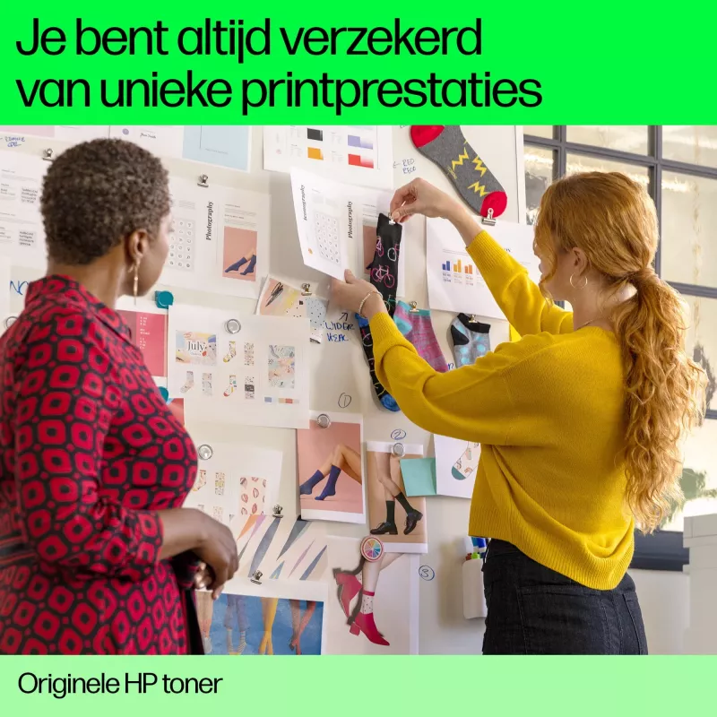 HP 213A Gelb Original LaserJet Tonerkartusche, 3000 Seiten, Gelb, 1 Stk.