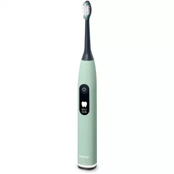 Zahnbürste Beurer SC 50 Pfefferminze Schallzahnbürste Grün Planet 10515