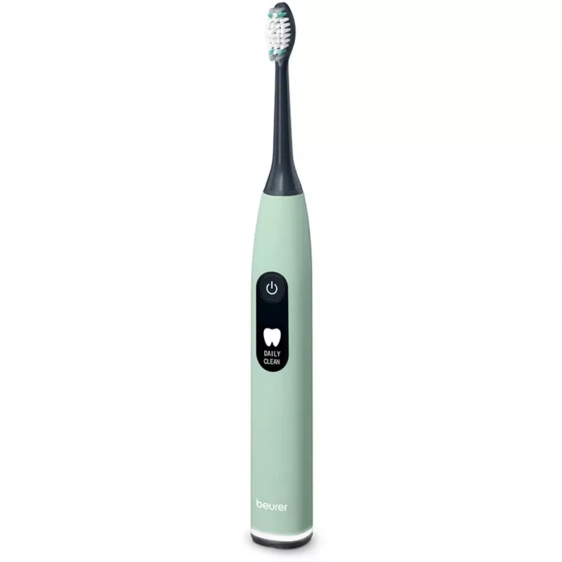 Zahnbürste Beurer SC 50 Pfefferminze Schallzahnbürste Grün Planet 10515