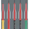 Wera Kraftform Kompakt VDE 16 Torque extra schlank Schraubendreher-Set (05006609001)