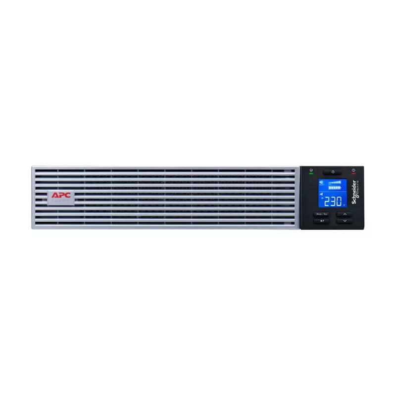 APC Easy UPS On-Line USV Doppelwandler (Online) 3 kVA 2700 W 6 AC-Ausgänge