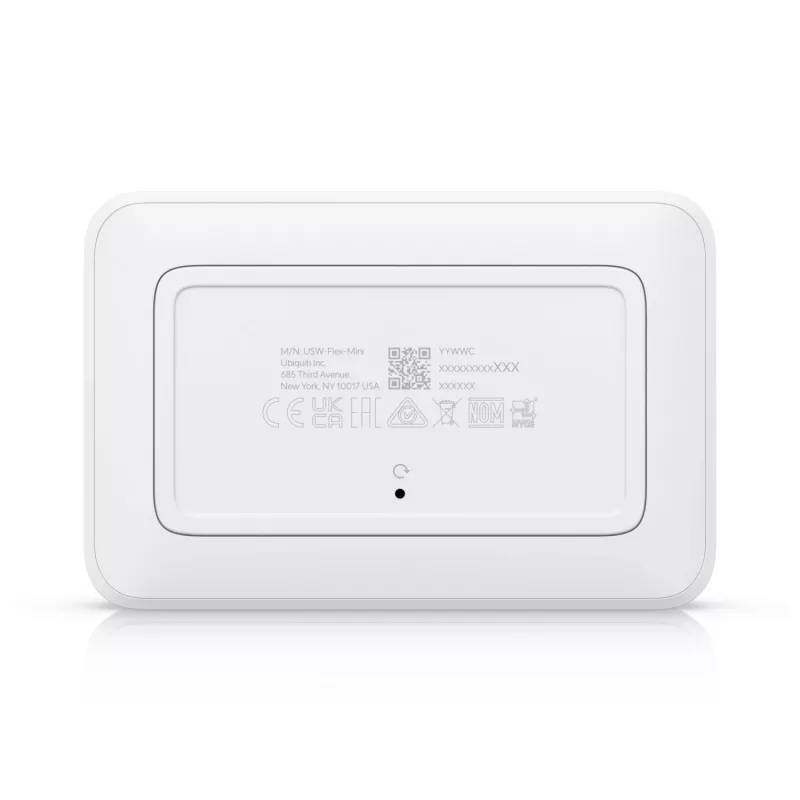 Verwalteter Switch Ubiquiti UniFi Switch Flex Mini 3er-Pack
