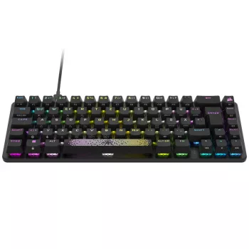 Corsair K65 PRO MINI Tastatur Gaming USB QWERTZ Deutsch Schwarz
