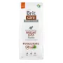 Trockenfutter für Hunde Brit Care Hypoallergenic Weight Loss Rabbit & Rice 12 kg, ausgewachsene Hunde, Alle Rassen, Protein 27 %, Fett 9 %