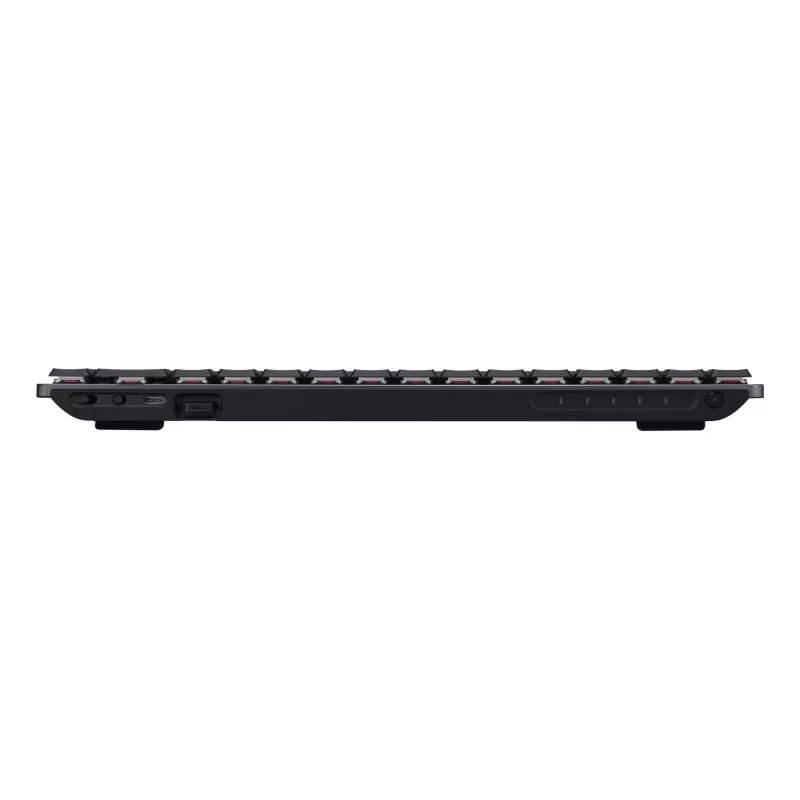 ASUS ProArt KD300 65% mechanische RGB-Tastatur, USB + RF Wireless + Bluetooth, Schwarz