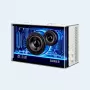 Edifier QD35 Bluetooth RGB Weiß Einzelhandel - Lautsprecher
