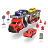 Mechanisches Spielzeugset Dickie City Set 203745012 mit Fahrzeugen und Zubehör