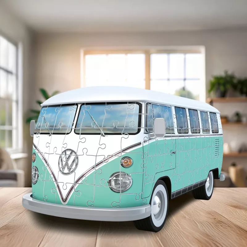 Puzzle Ravensburger Volkswagen T1 162 Teile