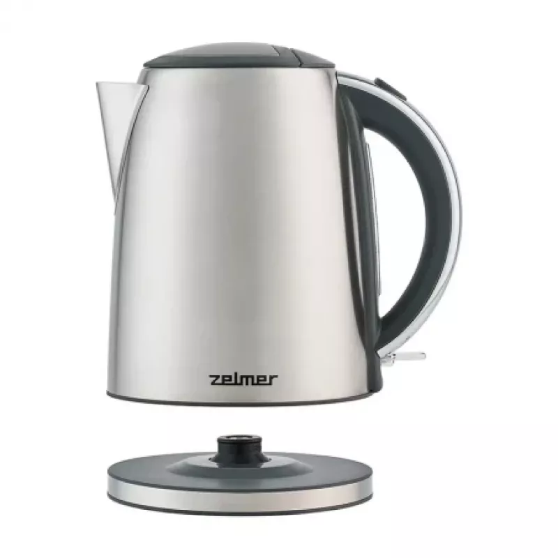 Elektrischer Wasserkocher Zelmer ZCK7930 1,7 l 2200 W Silber