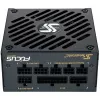 Netzteil Seasonic FOCUS SGX-650, 650 W, 20+4-Pin-ATX, SFX, Schwarz