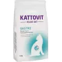 Trockenfutter für Katzen KATTOVIT Gastro Adult Vegetable 4 kg — Verdauungsunterstützung, Kaninchengeschmack, 32% Protein