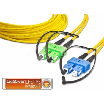 Lightwin LDP-09 SC/APC-SC 2.0 Konnektivitätszubehör