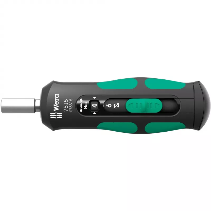 Wera Kraftform Safe-Torque Speed Universal 16-teilig Robustes Design