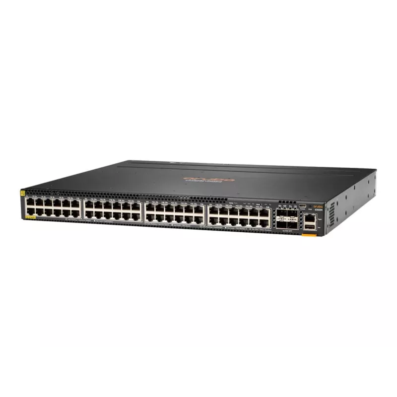 Managed Switch Aruba CX 6300M