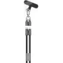 Ansmann Lanyard Kabel USB Type-C auf Lightning schwarz - Kabel - Digital/Daten (1700-0192)