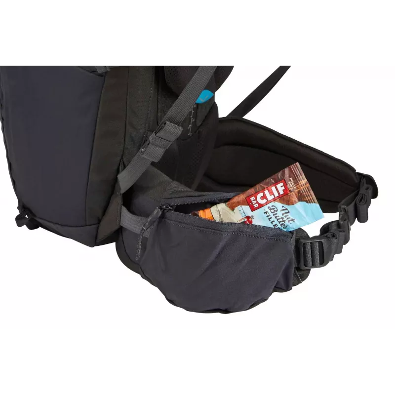 Thule 4133 AllTrail X 35L Wanderrucksack Obsidian