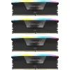 Corsair DDR5 64GB PC 6400 CL32 CORSAIR KIT (4x16GB) VENGEANCE RGB B retail - 64 GB