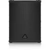 Behringer EUROLIVE B1500XP Lautsprecher 2-Wege Schwarz Kabelgebunden