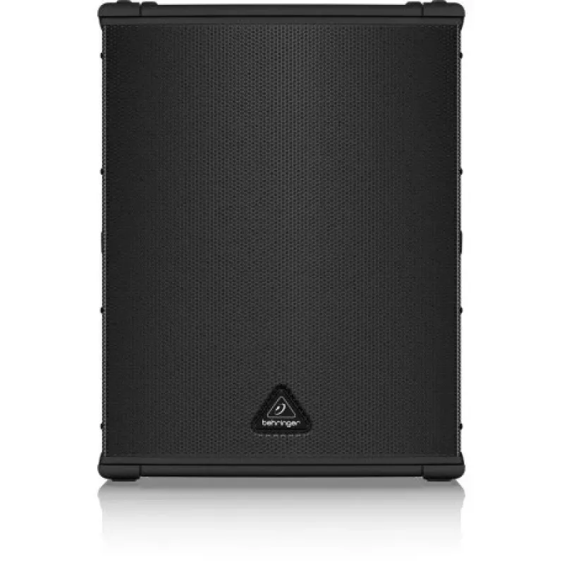 Behringer EUROLIVE B1500XP Lautsprecher 2-Wege Schwarz Kabelgebunden