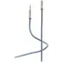 shiverpeaks FLEXLINE Audiokabel, 3,5 mm Klinkenstecker - 3,5 mm Klinkenkupplung, 1,5 m, hochflexibel, Adern-Material: - 1 Stück (FL31-31151)