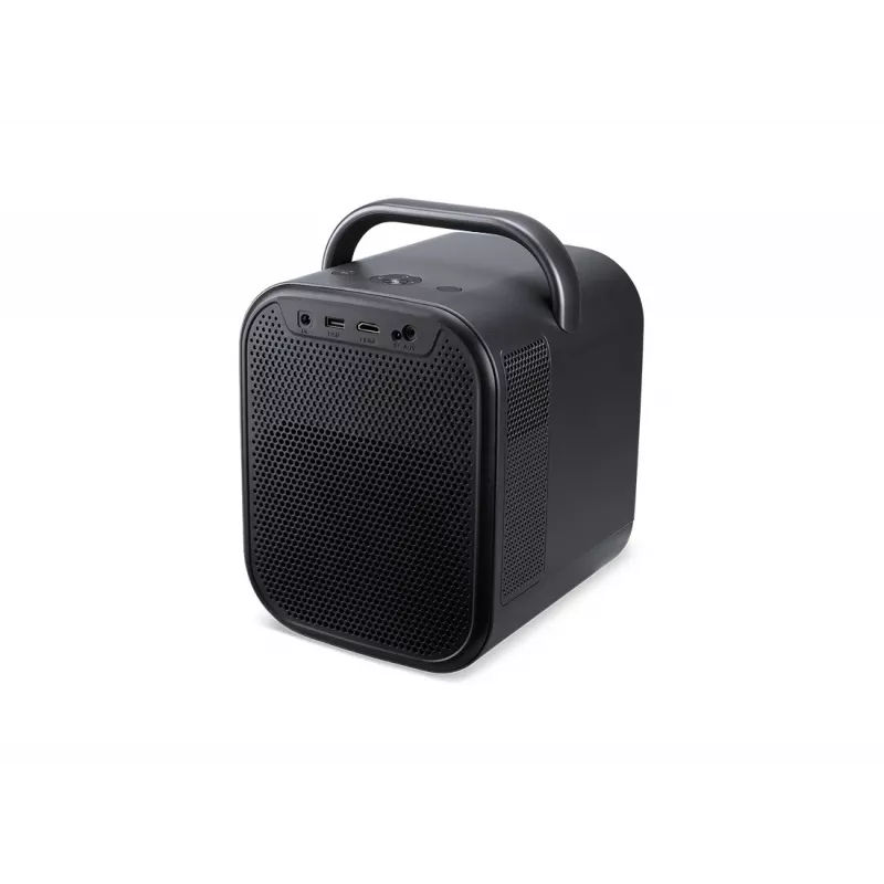 Projektor QF16ATV 3000:1 550ANSI FHD 100 Zoll Smart Android 11 Auto Focus Lautsprecher Bluetooth WiFi