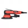 Exzenterschleifer YATO YT-82206 — 350 W, 150 mm Scheibe, 5 mm Exzentrizität, 4.000–10.000 U/min, 3 m Kabel