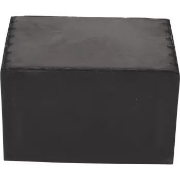 Gummipolster ks tools 115×100×70 mm Modell 160.0392 für universelle Unterstützung und Schutz