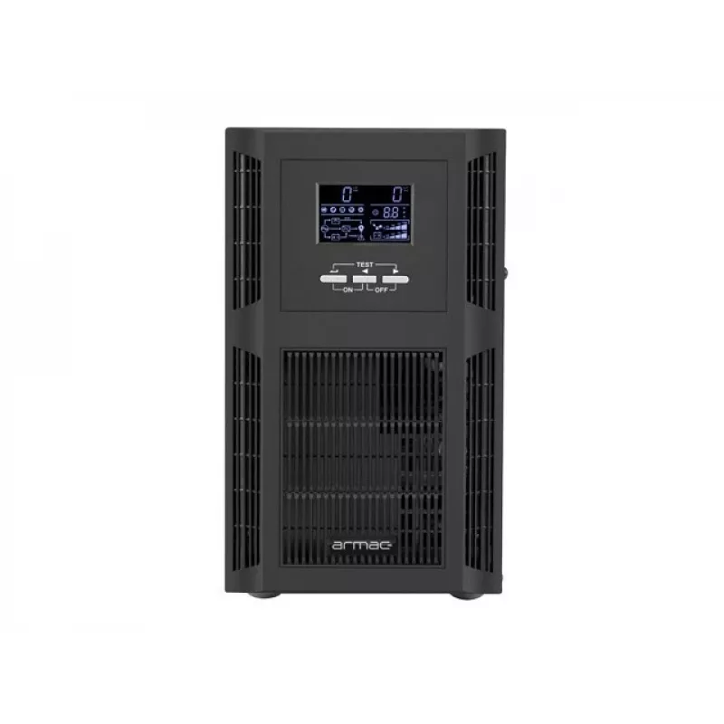 USV ARMAC O/2000I/PF1 2 kVA (2000 W) Tower USV, 8x IEC C13, LCD, AVR, 230 V