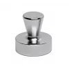 Maul Neodym Magnet (Ø x H) 32 mm x 33 mm Kegel Silber 2 St. (6168996 )