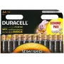 Duracell Haushaltsbatterie Einwegbatterie AA Alkaline