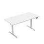 Elektrischer Schreibtisch MA-Leader 7.6 Weiß
