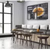 EDBAK Wandhalterung | VWPOP40 Video Wall Pop-Out Halterung mit Schnellverschluss | 19-43 Zoll | Maximale Tragfähigkeit 25 kg | Schwarz