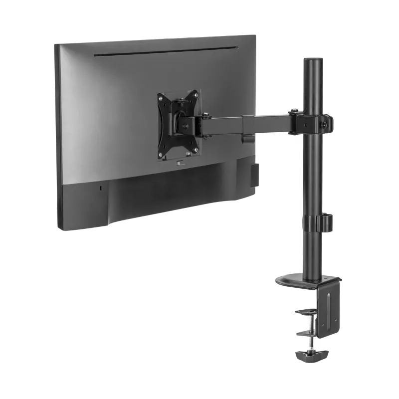 SBOX LCD-Wandhalterung LCD-351/1-2 für 17–32 Zoll Monitore, max. Belastung 9 kg, VESA 100x100