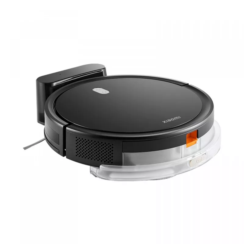 Xiaomi Roboter-Staubsauger E5 Schwarz | Weiß - Schwarz