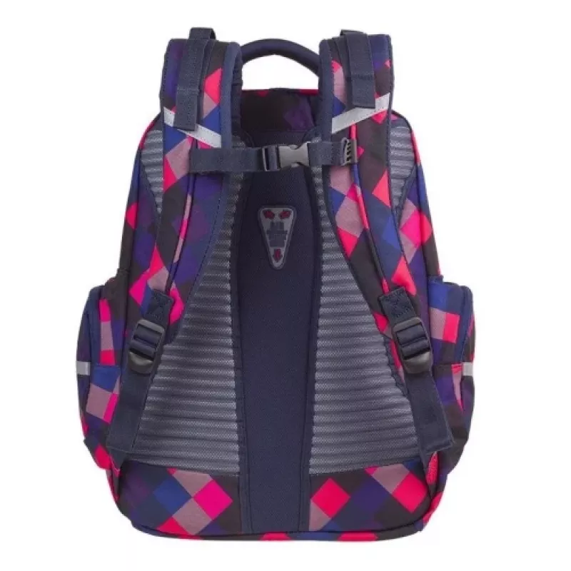 Rucksack Coolpack Brick Electric Pink