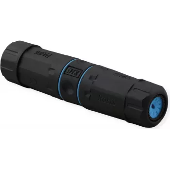 VALUE RJ45 Kupplung geschirmt Cat.6 Outdoor/Industrie (21.99.3000)