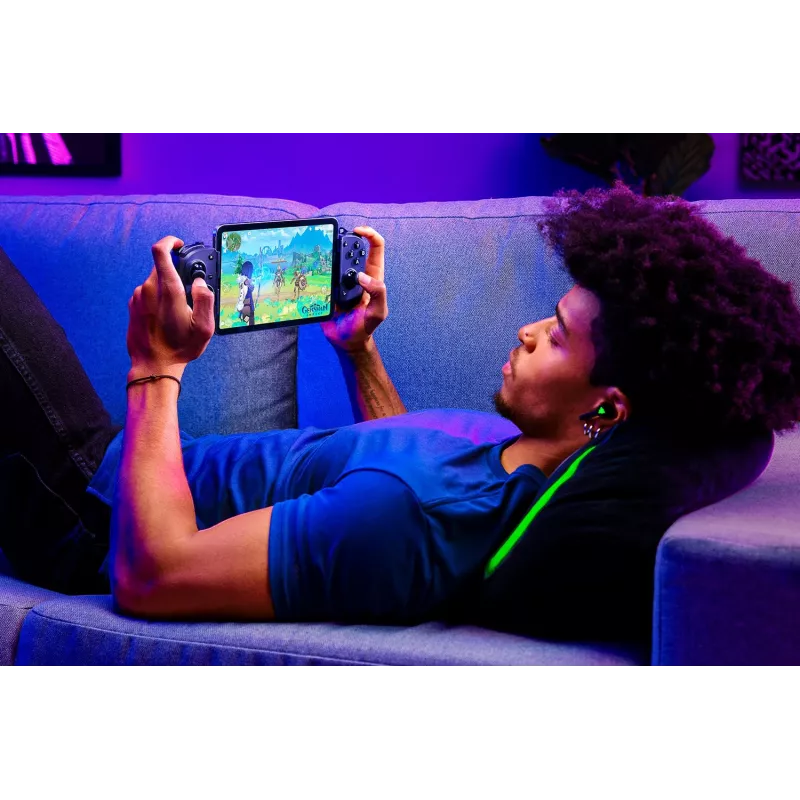 Gamepad Razer Kishi V3 Pro Haptic USB-C für Telefone, Mini-Tablets und PC