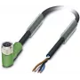 Sensor/Aktor-Kabel PHOENIX CONTACT 1681897, 5 m, PUR-Mantel