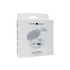 Kabellose Ohrhörer White Shark GEB-TWS-02 Vortex Weiß