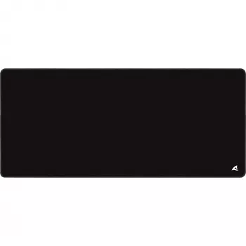 Mauspad Sharkoon SGP50 Schwarz – textile Oberfläche, 400 × 900 mm, 0,65 kg