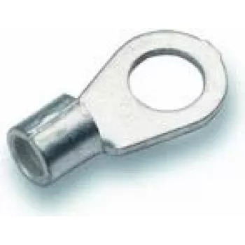 Ringkabelschuh Cimco 180468 Lochdurchmesser 6,5 mm Verzinnt