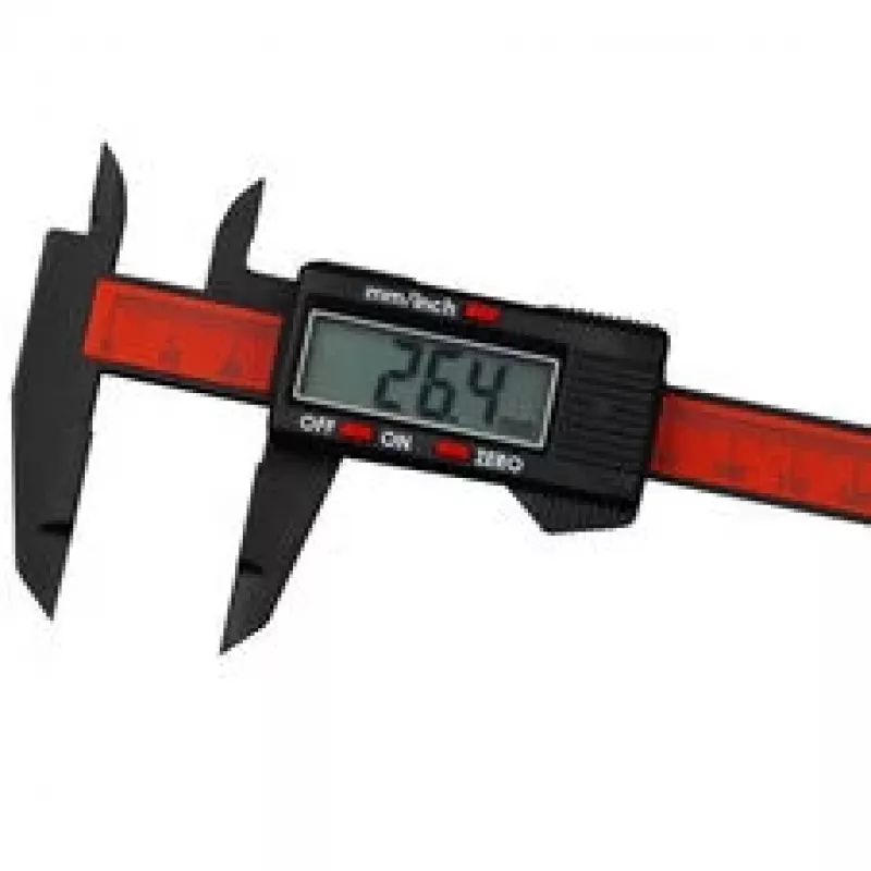 Thermal Grizzly TG Caliper – digitaler Messschieber, 150 mm (TG-CAL-150)